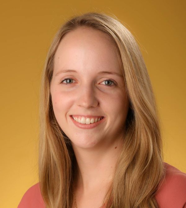 Carley Kinney, academic advisor at KSU