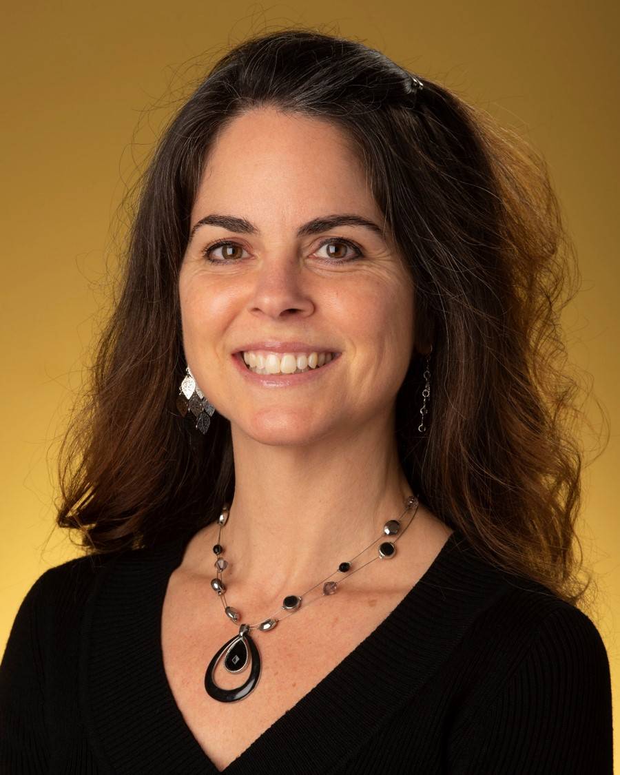 Christine Jacobs, academic advisor at KSU