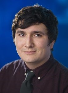 George Kruger III, academic advisor at KSU