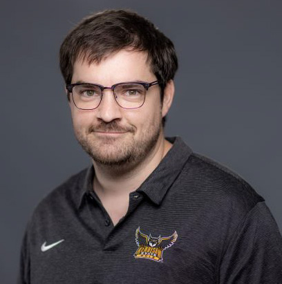 Sam Rathvon, academic advisor at KSU