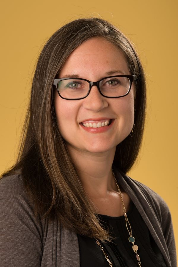 Christy Curley, director of advising at KSU