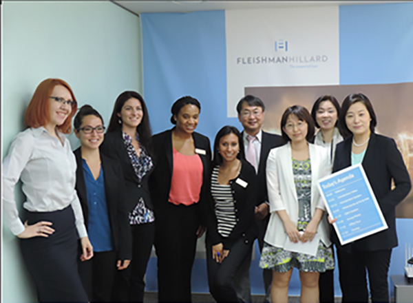 ksu students abroad in asia