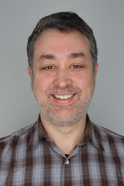 Dr. Christopher Palmer