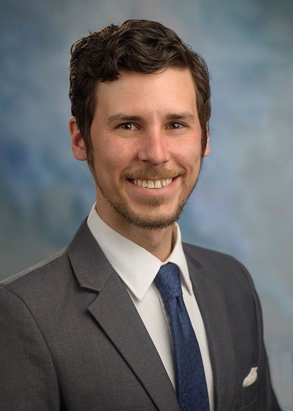Jonathan Boyd, assistant professor at KSU
