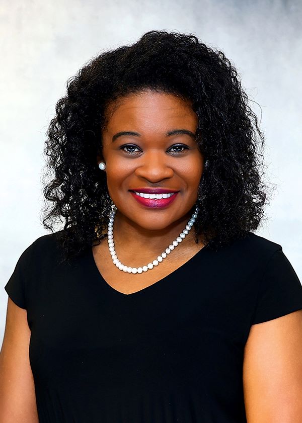 Madinah Hamidullah, professor at KSU