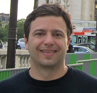 Christopher Totten, professor at KSU