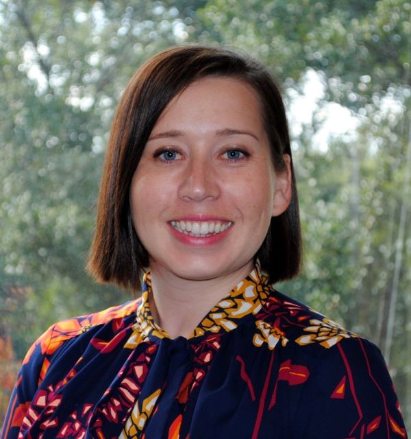 Heidi Scherer, professor at KSU