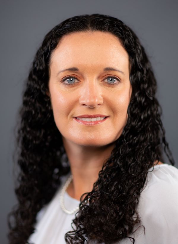 Jennifer McMahon, professor at KSU