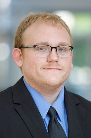 Michael Logan, assistant professor at KSU