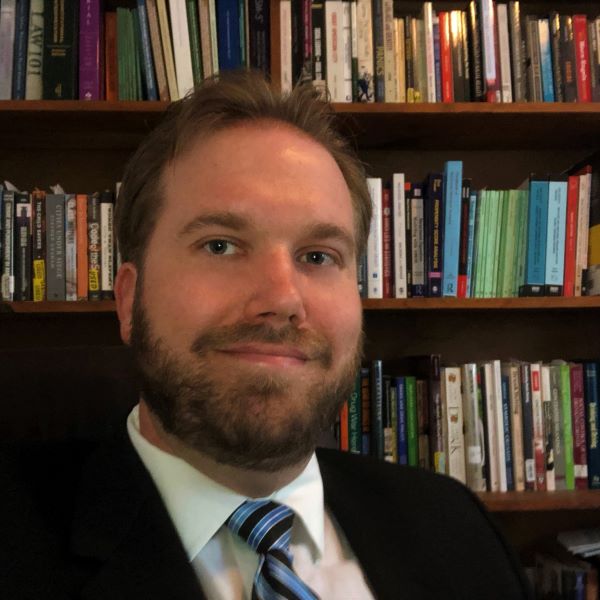 Richard Stringer, associate professor at KSU