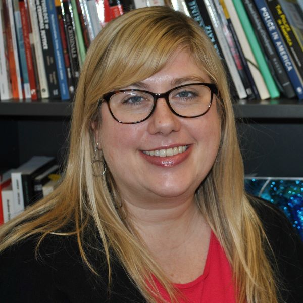 Sara Evans, associate professor at KSU