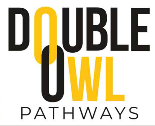 Double Owl Degree Pathways logo
