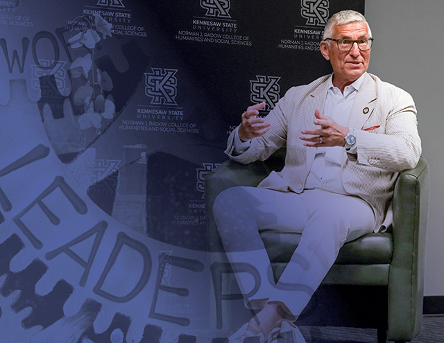 Lessons in Leadership Norman J. Radow