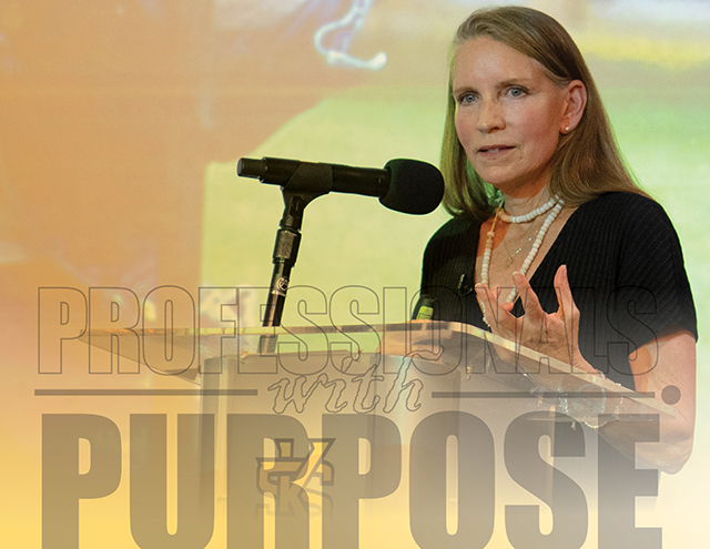 Professionals with Purpose Amy O'Dell