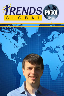 Jonathan Taylor Downs, PhD Student in International Conflict Management