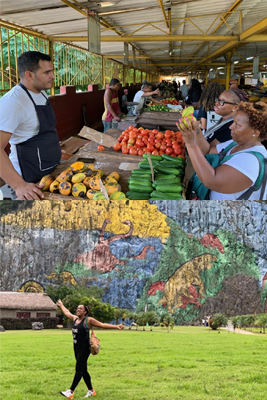 cuba farmers market