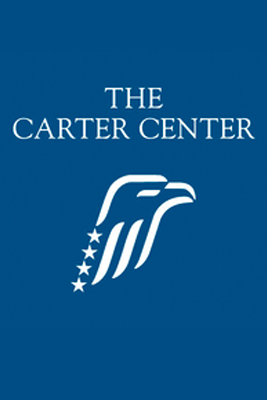 the carter center logo
