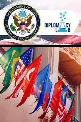 KSU collaborates with Diplomacy Lab and the U.S. Department of State 