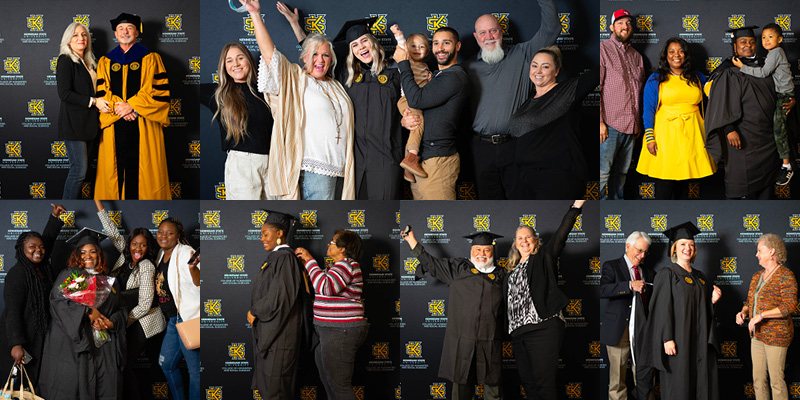 MSCM Graduates on Instagram Live