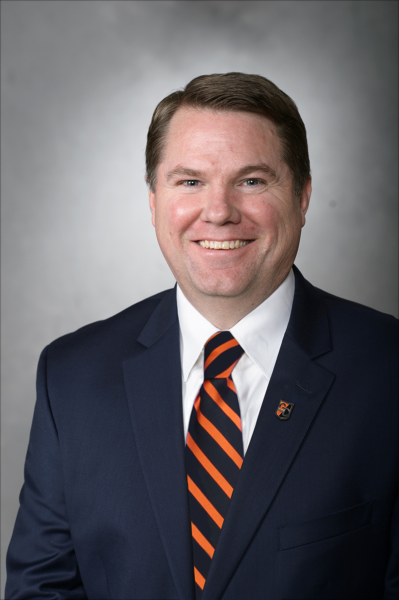 William A. Jones, Ph.D. Student in International Conflict Management