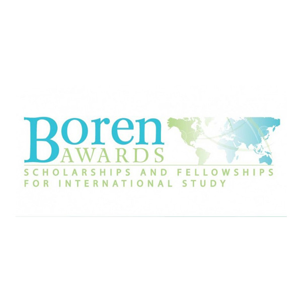 boren awards scholarships and fellowships for international study