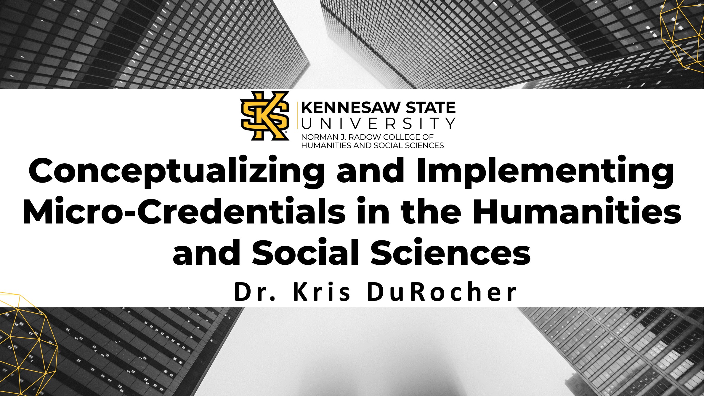 image of presentation