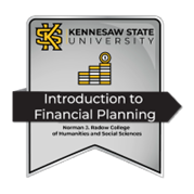 intro to fin planning badge icon