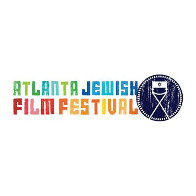 atlanta jewish film festival logo