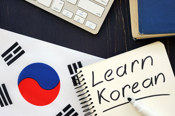 learn korean