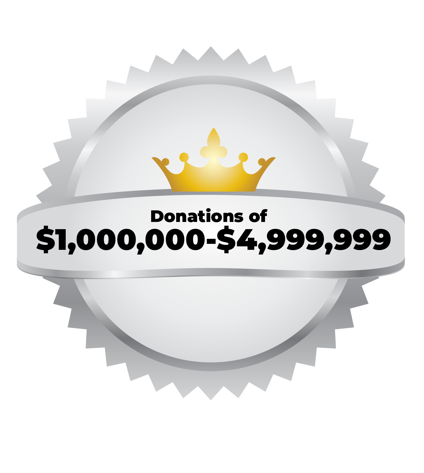 1-4 million medallion