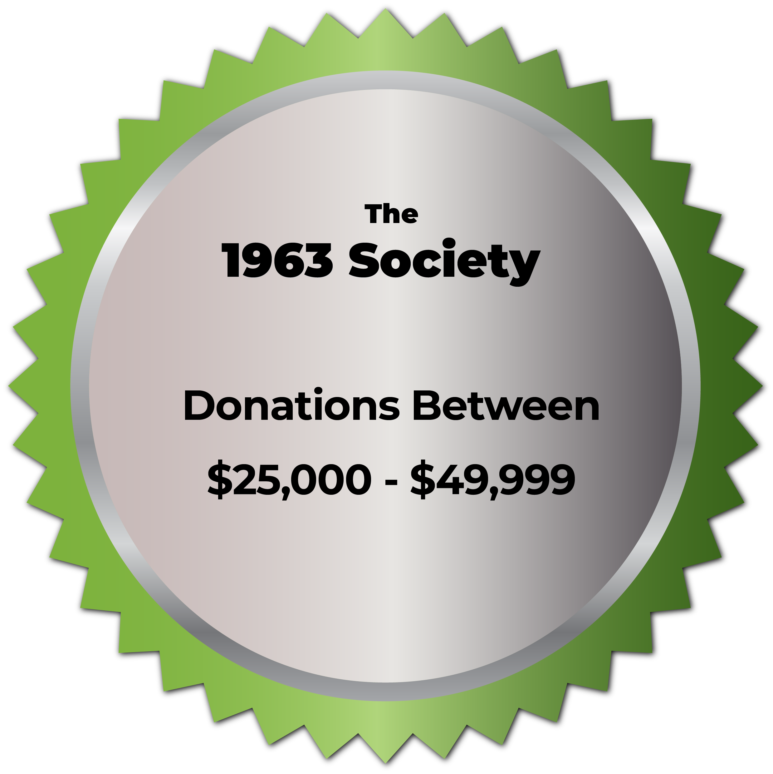 medallion 25000 49999