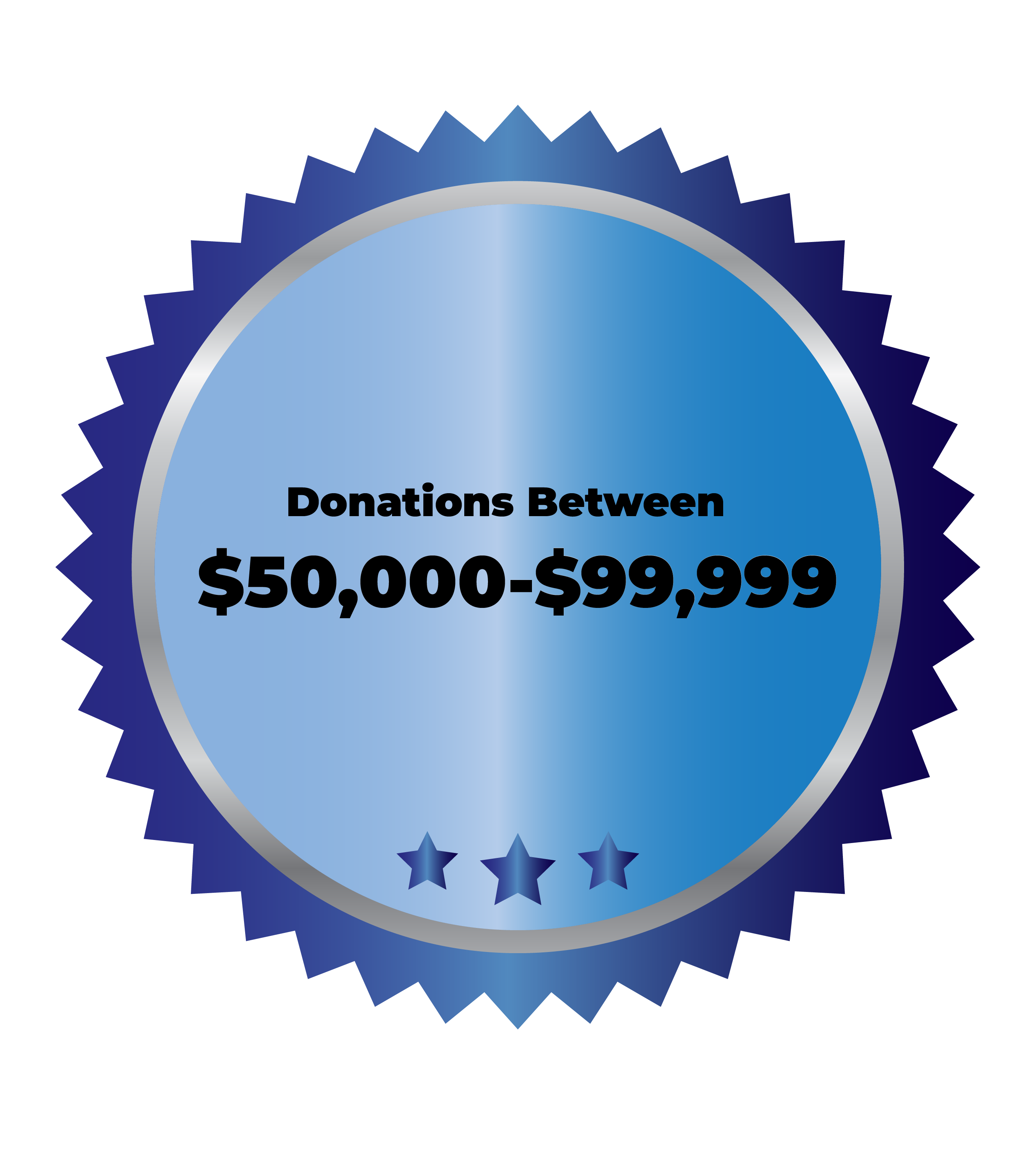 medallion 50000 to 999999