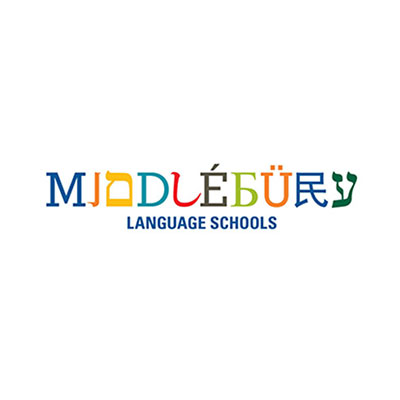 middlebury language schools logo