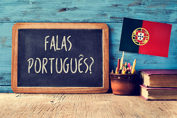 learn portuguese