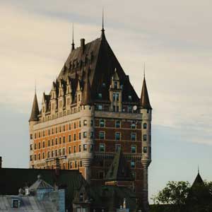 quebec tower