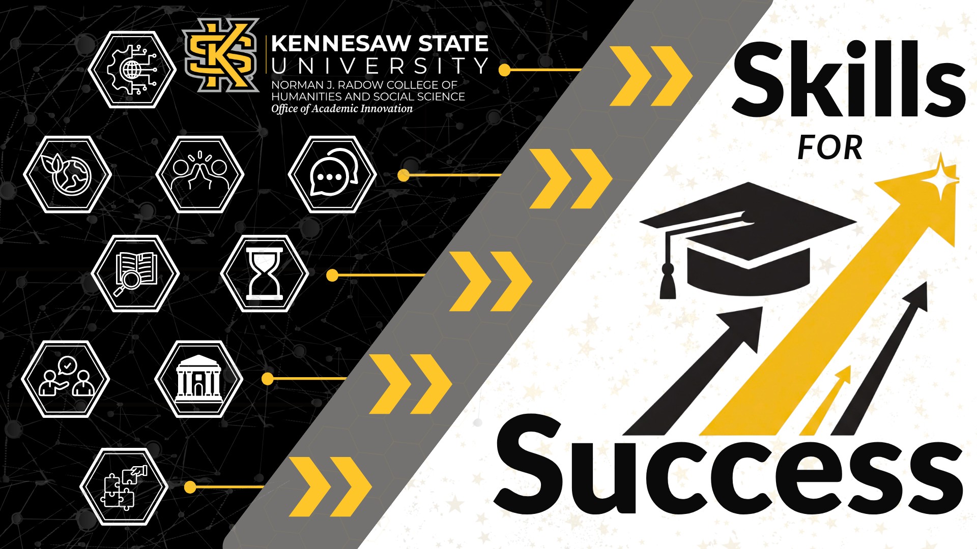 banner image for skills for success