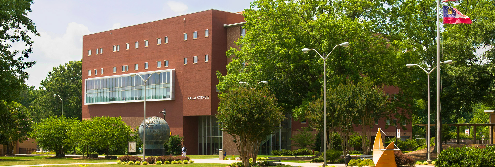 social science building
