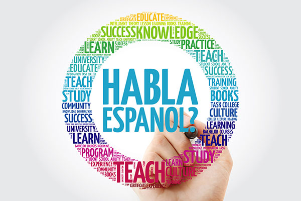 habla espanol