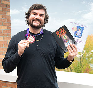 Carlos Gabriel Kelly Gonzáles, Ph.D.