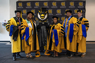 Congratulations to all the Ph.D. in International Conflict Management Spring 2024 graduates