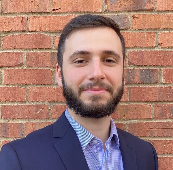 Andrew Manocchio, student at KSU