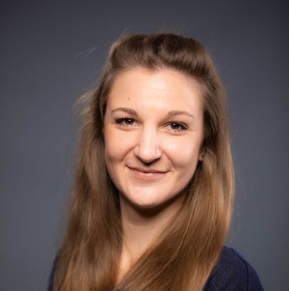 Almuth Merkel, student at KSU