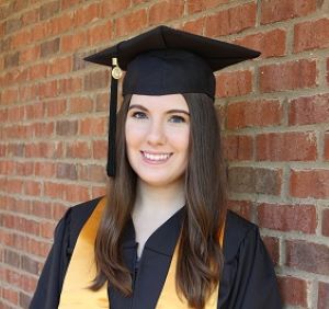 Alexandria Seigler, KSU graduate