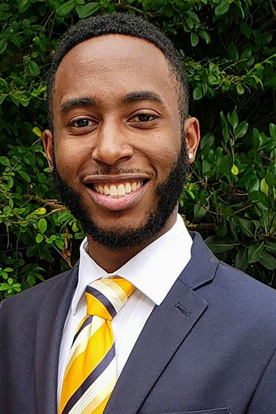 Artis Trice, professional headshot