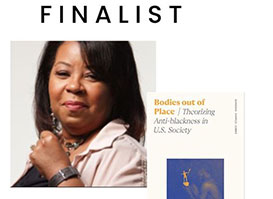 barbara combs finalist bodies out of place: theorizing anti blackness in us society