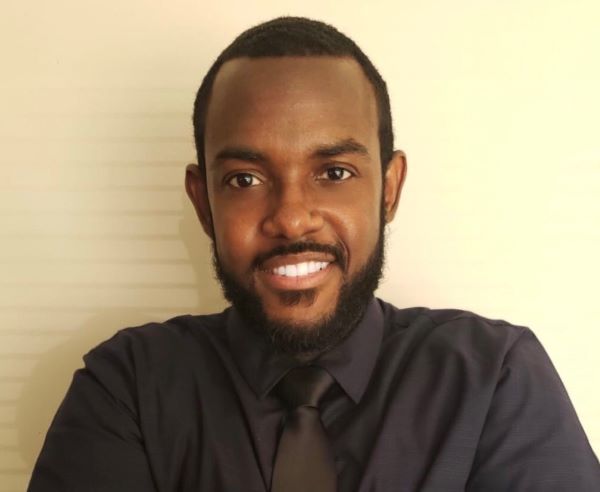 Charles Gowdie, student at KSU