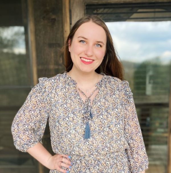 Caitlin Lowery, student at KSU