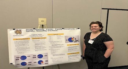 Chasidy Harris, KSU student