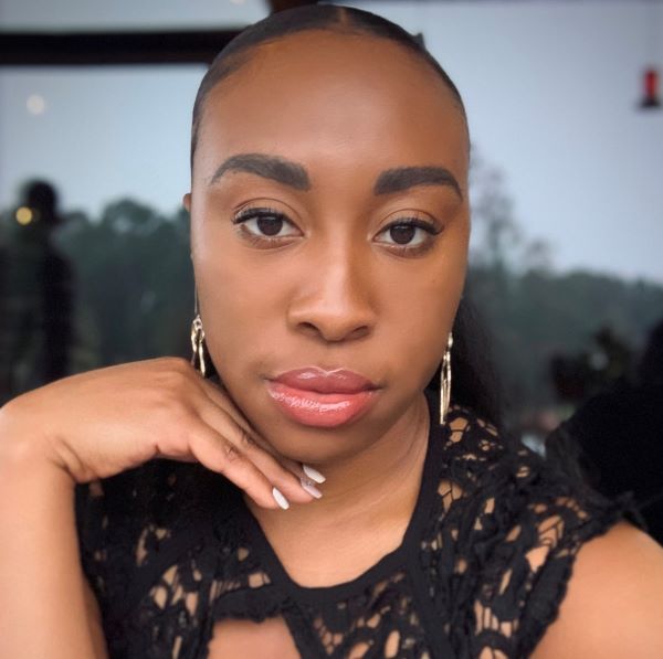 Daisha Huiel, student at KSU