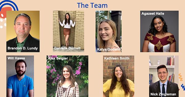 A Diplomacy Lab team at KSU